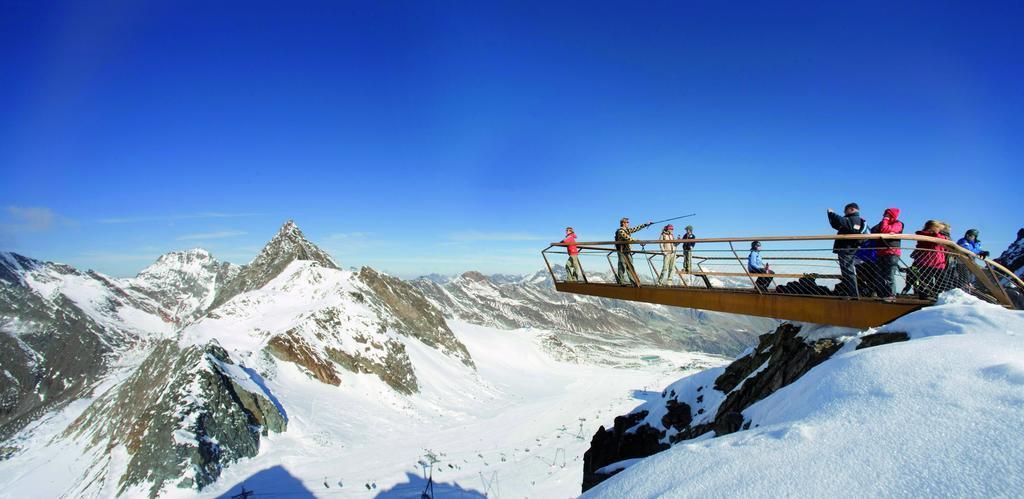 Gaestehaus Danler Neustift im Stubaital Exterior foto